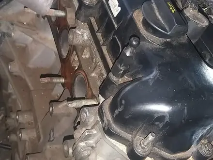Двигатель И АКПП FORD Форд Mazda Мазда 2.0 CJBC за 100 000 тг. в Алматы – фото 4