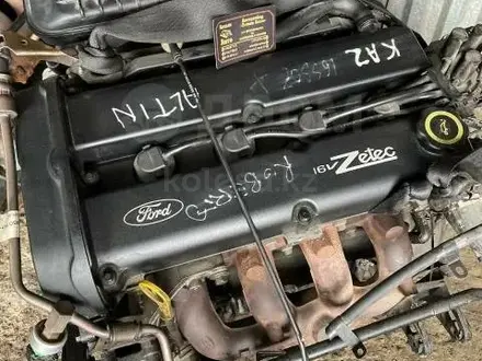 Двигатель И АКПП FORD Форд Mazda Мазда 2.0 CJBC за 100 000 тг. в Алматы