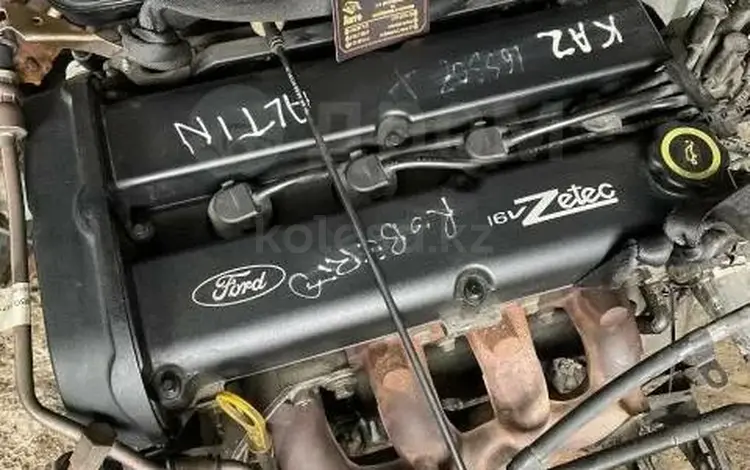 Двигатель И АКПП FORD Форд Mazda Мазда 2.0 CJBC за 100 000 тг. в Алматы