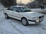 Audi 80 1993 годаfor2 800 000 тг. в Тараз – фото 4