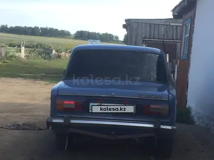 ВАЗ (Lada) 2106 1998 года за 400 000 тг. в Зеренда – фото 3