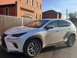 Lexus NX 200 2019 года за 18 350 000 тг. в Актобе – фото 3