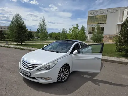 Hyundai Sonata 2012 года за 7 500 000 тг. в Караганда – фото 2