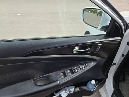 Hyundai Sonata 2012 года за 7 500 000 тг. в Караганда – фото 11