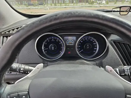 Hyundai Sonata 2012 года за 7 500 000 тг. в Караганда – фото 12