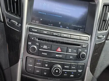 Hyundai Sonata 2012 года за 7 500 000 тг. в Караганда – фото 13