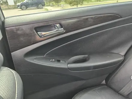 Hyundai Sonata 2012 года за 7 500 000 тг. в Караганда – фото 17