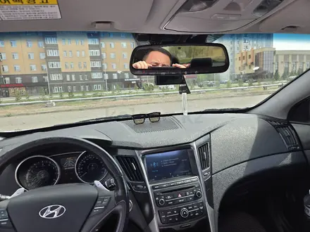 Hyundai Sonata 2012 года за 7 500 000 тг. в Караганда – фото 18
