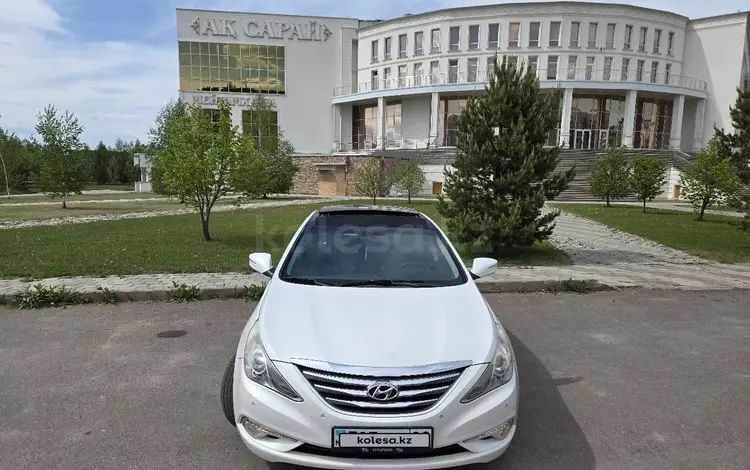 Hyundai Sonata 2012 года за 7 500 000 тг. в Караганда