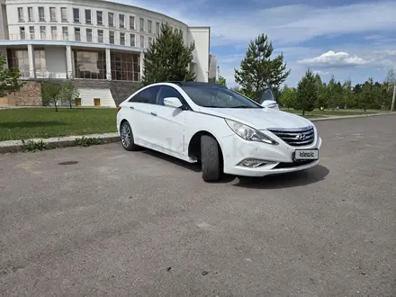 Hyundai Sonata 2012 года за 7 500 000 тг. в Караганда – фото 3