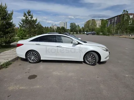 Hyundai Sonata 2012 года за 7 500 000 тг. в Караганда – фото 4