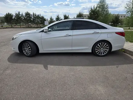 Hyundai Sonata 2012 года за 7 500 000 тг. в Караганда – фото 5