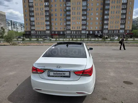 Hyundai Sonata 2012 года за 7 500 000 тг. в Караганда – фото 7