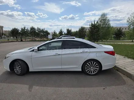 Hyundai Sonata 2012 года за 7 500 000 тг. в Караганда – фото 9