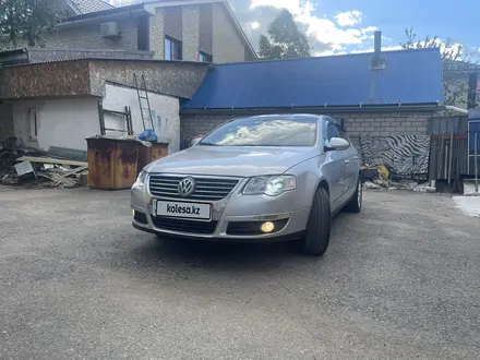 Volkswagen Passat 2007 года за 3 600 000 тг. в Астана – фото 4