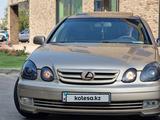 Lexus GS 300 1999 года за 3 300 000 тг. в Алматы
