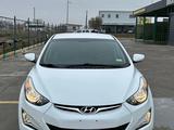 Hyundai Elantra 2015 года за 4 400 000 тг. в Атырау