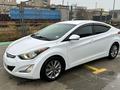 Hyundai Elantra 2015 года за 4 400 000 тг. в Атырау – фото 2