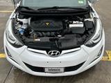 Hyundai Elantra 2015 года за 4 400 000 тг. в Атырау – фото 4