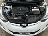 Hyundai Elantra 2015 года за 4 400 000 тг. в Атырау – фото 5
