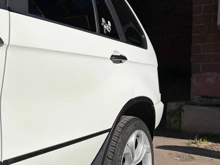 BMW X5 2001 года за 6 500 000 тг. в Астана – фото 11