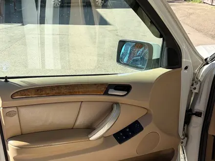 BMW X5 2001 года за 6 500 000 тг. в Астана – фото 12