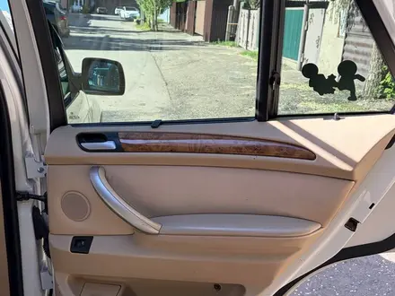 BMW X5 2001 года за 6 500 000 тг. в Астана – фото 14