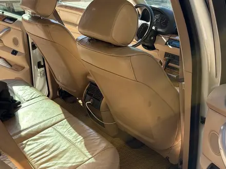 BMW X5 2001 года за 6 500 000 тг. в Астана – фото 18