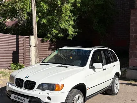 BMW X5 2001 года за 6 500 000 тг. в Астана