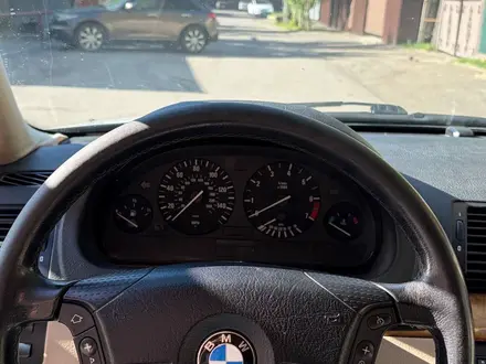 BMW X5 2001 года за 6 500 000 тг. в Астана – фото 22
