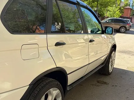BMW X5 2001 года за 6 500 000 тг. в Астана – фото 7