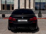BMW 528 2010 года за 8 500 000 тг. в Петропавловск – фото 4
