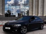 BMW 528 2010 года за 8 500 000 тг. в Петропавловск – фото 2