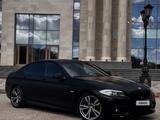 BMW 528 2010 года за 8 500 000 тг. в Петропавловск – фото 3