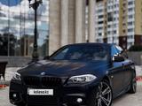 BMW 528 2010 года за 8 500 000 тг. в Петропавловск