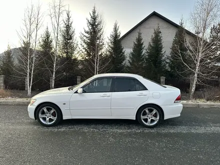 Toyota Altezza 1998 года за 4 300 000 тг. в Усть-Каменогорск – фото 2