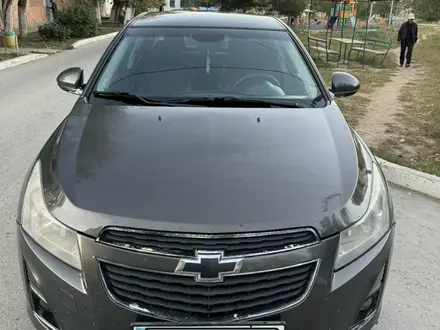 Chevrolet Cruze 2013 года за 2 850 000 тг. в Костанай – фото 4