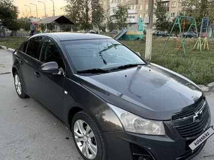 Chevrolet Cruze 2013 года за 2 850 000 тг. в Костанай – фото 5