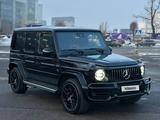 Mercedes-Benz G 63 AMG 2019 годаүшін93 000 000 тг. в Алматы – фото 5