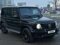 Mercedes-Benz G 63 AMG 2019 годаүшін93 000 000 тг. в Алматы – фото 4