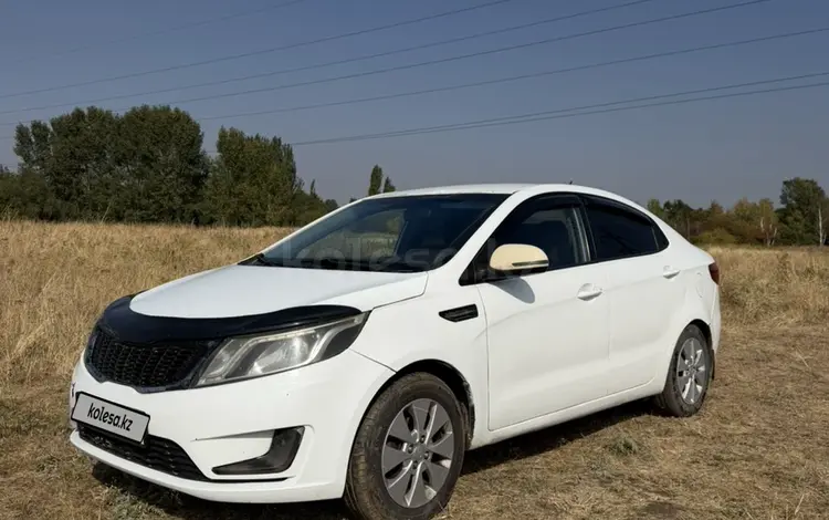 Kia Rio 2014 годаүшін2 900 000 тг. в Алматы