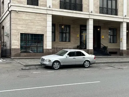 Mercedes-Benz C 280 1995 года за 2 490 000 тг. в Алматы – фото 7