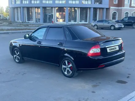 ВАЗ (Lada) Priora 2170 2014 года за 2 300 000 тг. в Астана – фото 3