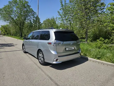 Toyota Sienna 2019 года за 16 500 000 тг. в Алматы – фото 10