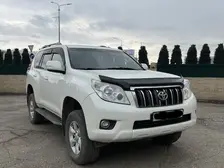 Toyota Land Cruiser Prado, 2010