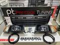 Полный набор на Land Cruiser 100 1998-07 дизайн OFF ROAD за 205 000 тг. в Алматы