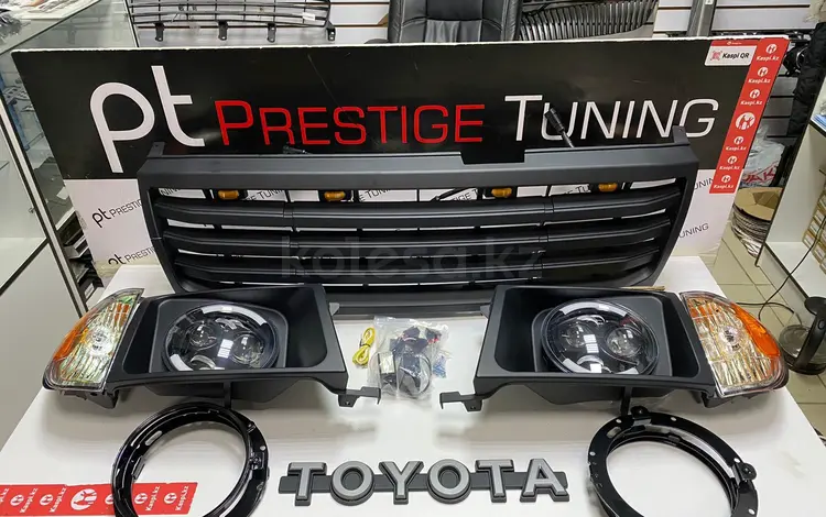 Полный набор на Land Cruiser 100 1998-07 дизайн OFF ROAD за 205 000 тг. в Алматы