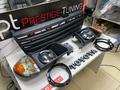 Полный набор на Land Cruiser 100 1998-07 дизайн OFF ROAD за 205 000 тг. в Алматы – фото 3