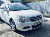 Nissan Almera 2017 года за 5 200 000 тг. в Алматы – фото 2