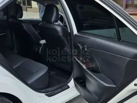 Toyota Camry 2015 года за 10 000 000 тг. в Уральск – фото 4